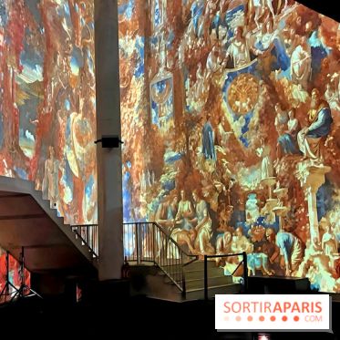 Artificial Dreams II au Grand Palais Immersif : l'exposition nocturne - IMG 1007