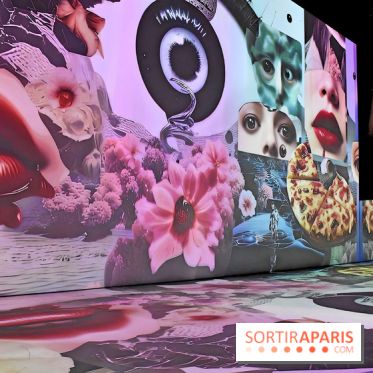 Artificial Dreams II au Grand Palais Immersif : l'exposition nocturne