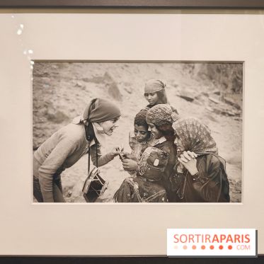 Marie-Laure de Decker exposition MEP