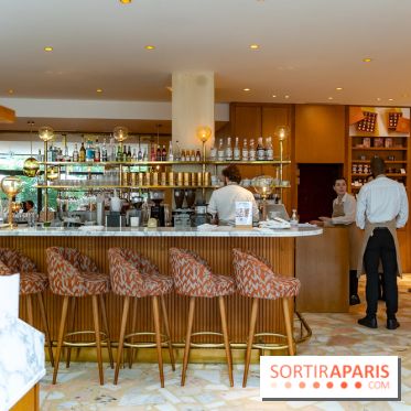 Le brunch de Pierre Hermé à Beaupassage  - A7C00567