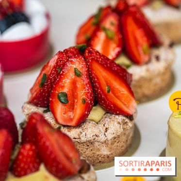Le brunch de Pierre Hermé à Beaupassage