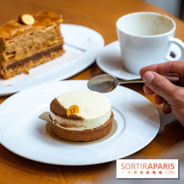Le brunch de Pierre Hermé à Beaupassage