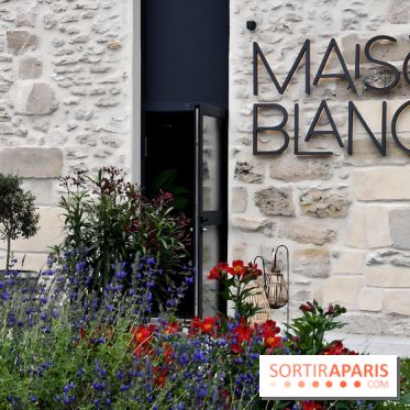 Maison Blanche le restaurant gastronomique du Mesnil Saint-Denis (93) - IMG 1039