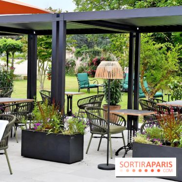 Maison Blanche le restaurant gastronomique du Mesnil Saint-Denis (93) - IMG 1040