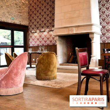 Maison Blanche le restaurant gastronomique du Mesnil Saint-Denis (93) - IMG 1041