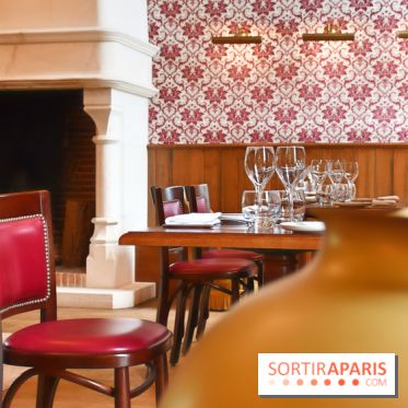 Maison Blanche le restaurant gastronomique du Mesnil Saint-Denis (93) - IMG 1043