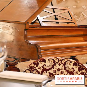 Maison Blanche le restaurant gastronomique du Mesnil Saint-Denis (93) - IMG 1045