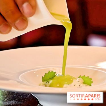 Maison Blanche le restaurant gastronomique du Mesnil Saint-Denis (93) - IMG 1047