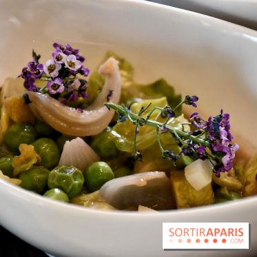 Maison Blanche le restaurant gastronomique du Mesnil Saint-Denis (93) - IMG 1049