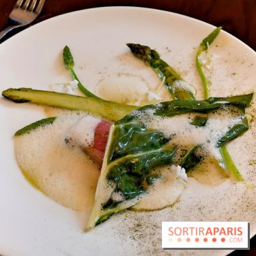 Maison Blanche le restaurant gastronomique du Mesnil Saint-Denis (93) - IMG 1052