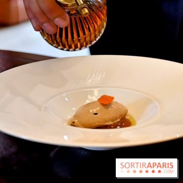 Maison Blanche le restaurant gastronomique du Mesnil Saint-Denis (93) - IMG 1053