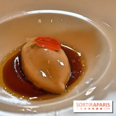 Maison Blanche le restaurant gastronomique du Mesnil Saint-Denis (93) - IMG 1054