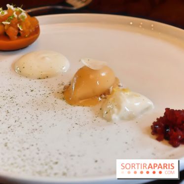 Maison Blanche le restaurant gastronomique du Mesnil Saint-Denis (93) - IMG 1055