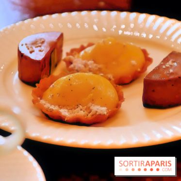 Maison Blanche le restaurant gastronomique du Mesnil Saint-Denis (93) - IMG 1056