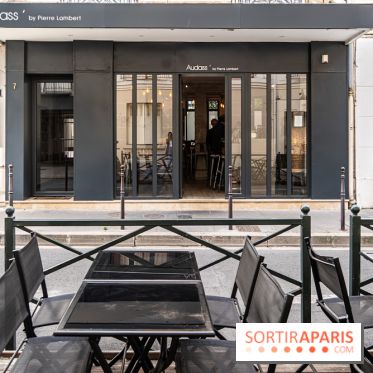Restaurant Audass' Asnières-sur-Seine, izakaya fusion japonais