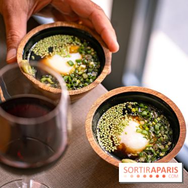 Restaurant Audass' Asnières-sur-Seine, izakaya fusion japonais