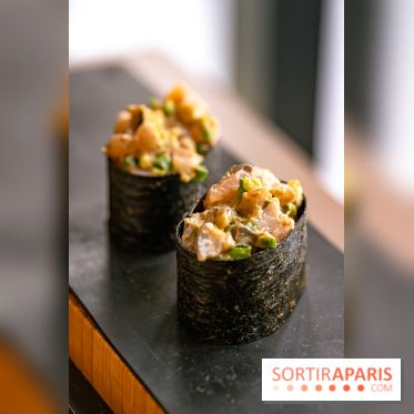 Restaurant Audass' Asnières-sur-Seine, izakaya fusion japonais - A7C00286