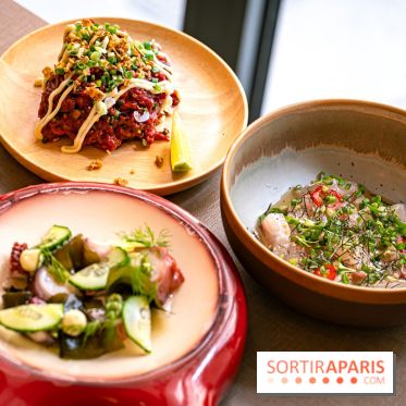 Restaurant Audass' Asnières-sur-Seine, izakaya fusion japonais