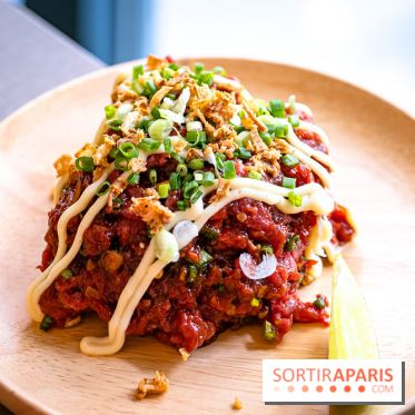 Restaurant Audass' Asnières-sur-Seine, izakaya fusion japonais