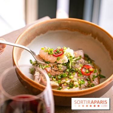 Restaurant Audass' Asnières-sur-Seine, izakaya fusion japonais