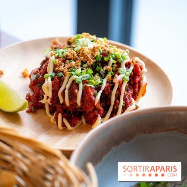 Restaurant Audass' Asnières-sur-Seine, izakaya fusion japonais