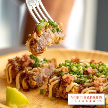 Restaurant Audass' Asnières-sur-Seine, izakaya fusion japonais