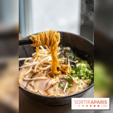 Restaurant Audass' Asnières-sur-Seine, izakaya fusion japonais - A7C00350