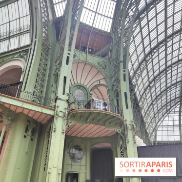 Grand Palais, visuels du monument parisien - fotor 1749119951557