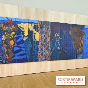 Horizontes : l'art contemporain brésilien s’invite au Grand Palais pour la Saison Brésil-France 2025 - fotor 1749119671367