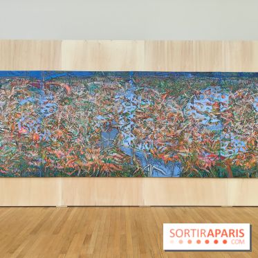 Horizontes : l'art contemporain brésilien s’invite au Grand Palais pour la Saison Brésil-France 2025 - fotor 1749119512067