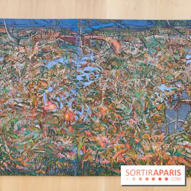 Horizontes : l'art contemporain brésilien s’invite au Grand Palais pour la Saison Brésil-France 2025 - fotor 1749119503553