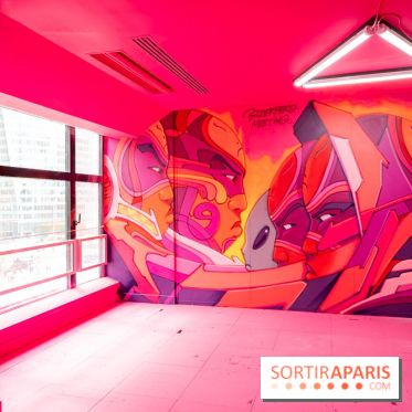 Zoo Art Show à Paris La Défense, nos photos