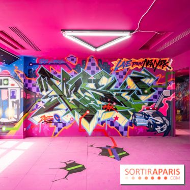 Zoo Art Show à Paris La Défense, nos photos