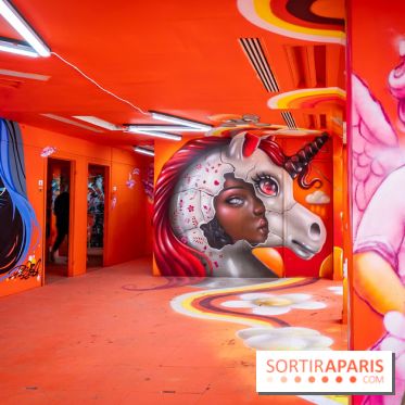 Zoo Art Show à Paris La Défense, nos photos