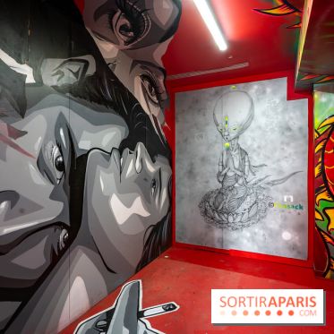 Zoo Art Show à Paris La Défense, nos photos