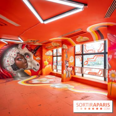 Zoo Art Show à Paris La Défense, nos photos