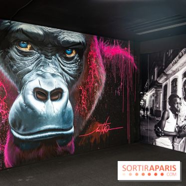 Zoo Art Show à Paris La Défense, nos photos