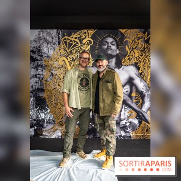 Zoo Art Show à Paris La Défense, nos photos