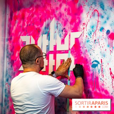 Zoo Art Show à Paris La Défense, nos photos