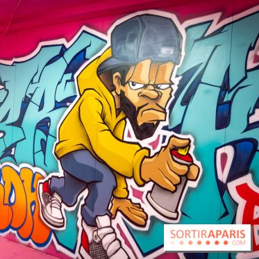 Zoo Art Show à Paris La Défense, nos photos