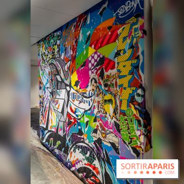 Zoo Art Show à Paris La Défense, nos photos