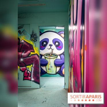 Zoo Art Show à Paris La Défense, nos photos