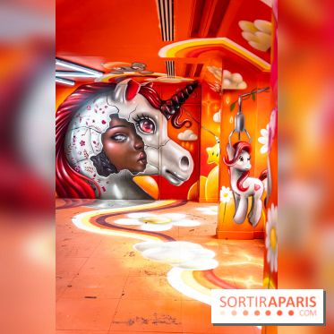 Zoo Art Show à Paris La Défense, nos photos