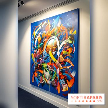 Zoo Art Show à Paris La Défense, nos photos