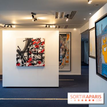 Zoo Art Show à Paris La Défense, nos photos