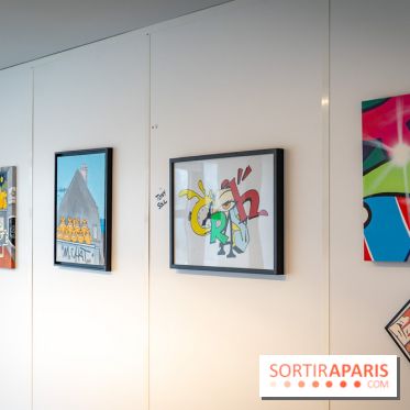 Zoo Art Show à Paris La Défense, nos photos