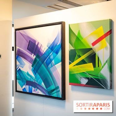 Zoo Art Show à Paris La Défense, nos photos
