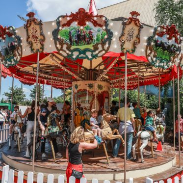 Un dimanche de folie à l’Hippodrome Paris-Vincennes  - BV 20240623131730A06A4863