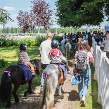 Un dimanche de folie à l’Hippodrome Paris-Vincennes  - BV 20240623133816A06A5059