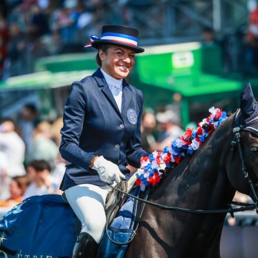 Un dimanche de folie à l’Hippodrome Paris-Vincennes  - BV 20240623154833A06A7176